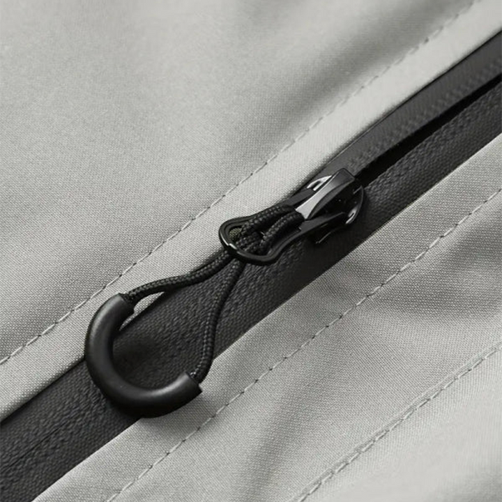WATER REPELLENT OUTDOOR JACKET FOR MEN
