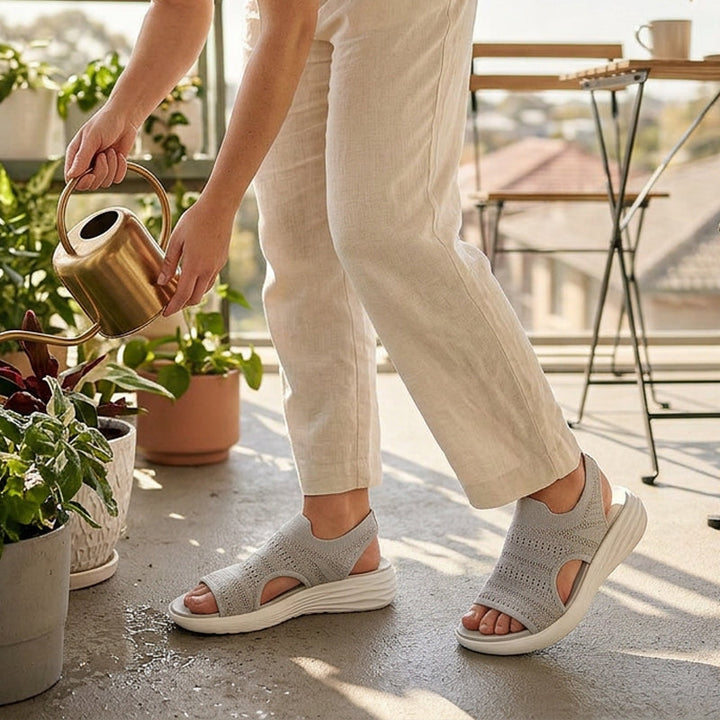 BEAUMONT NICE | SANDALES QUOTIDIENNES POUR FEMMES