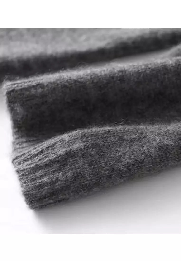 BEAUMONT NICE | PULL TEXTURÉ CHAUD POUR FEMMES