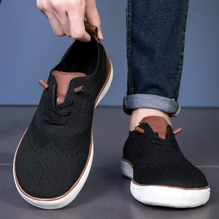 EXTRA WIDE WALKING SHOES FOR MEN