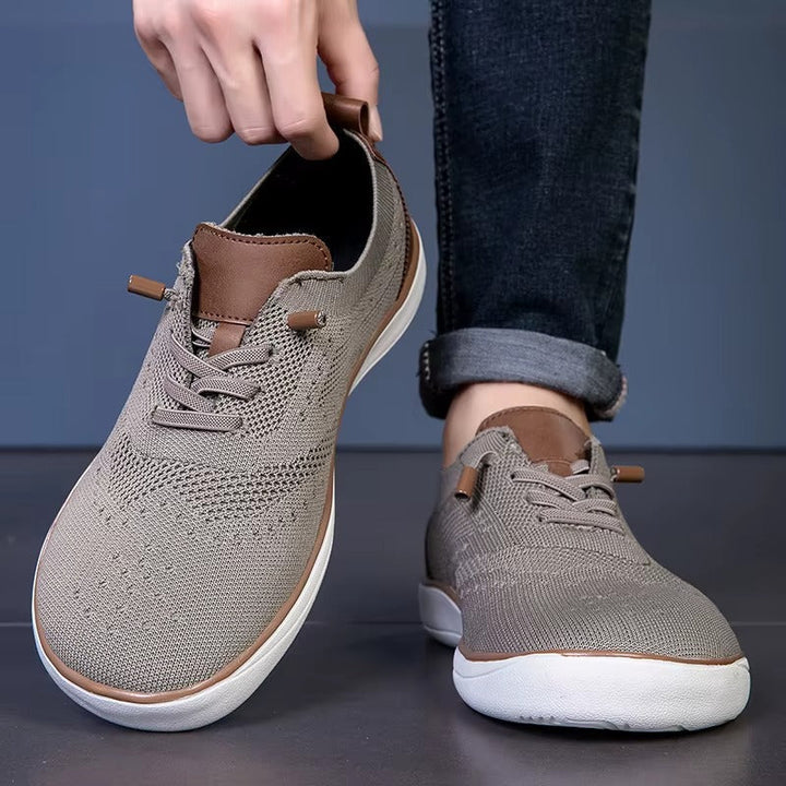 WIDE FIT WALKING SHOES FOR MEN