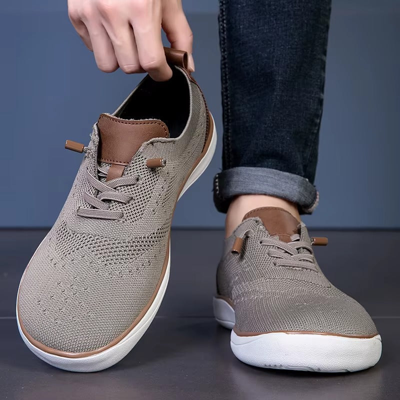EXTRA WIDE WALKING SHOES FOR MEN