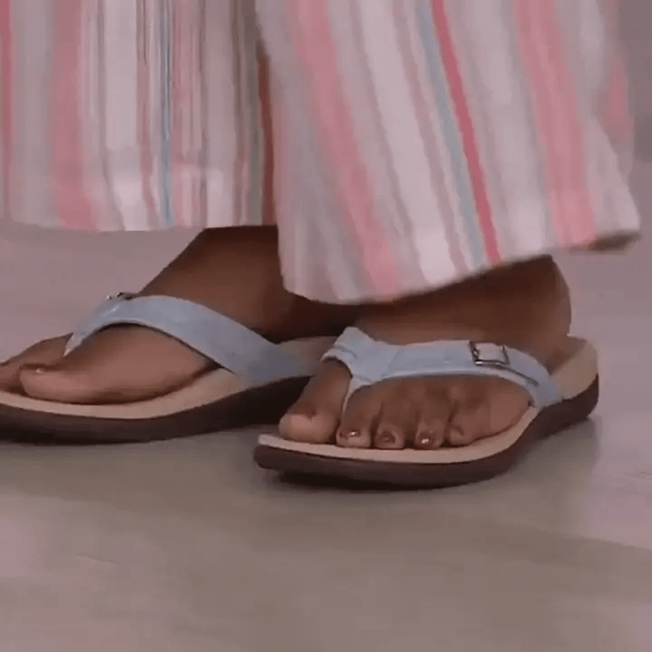 BEAUMONT NICE | SANDALLES DE SOUTIEN D'ÉTÉ POUR FEMMES