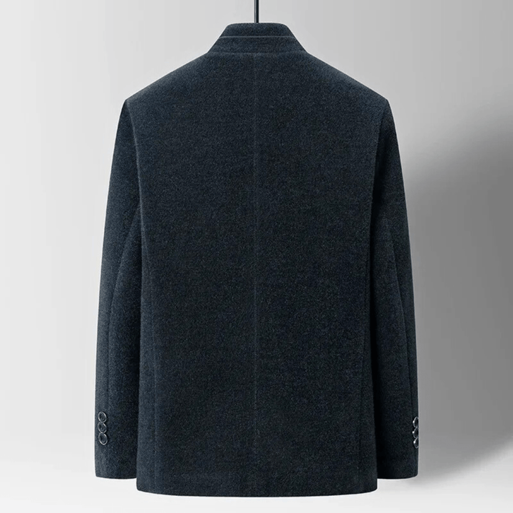 ELEGANT WOOL JACKET