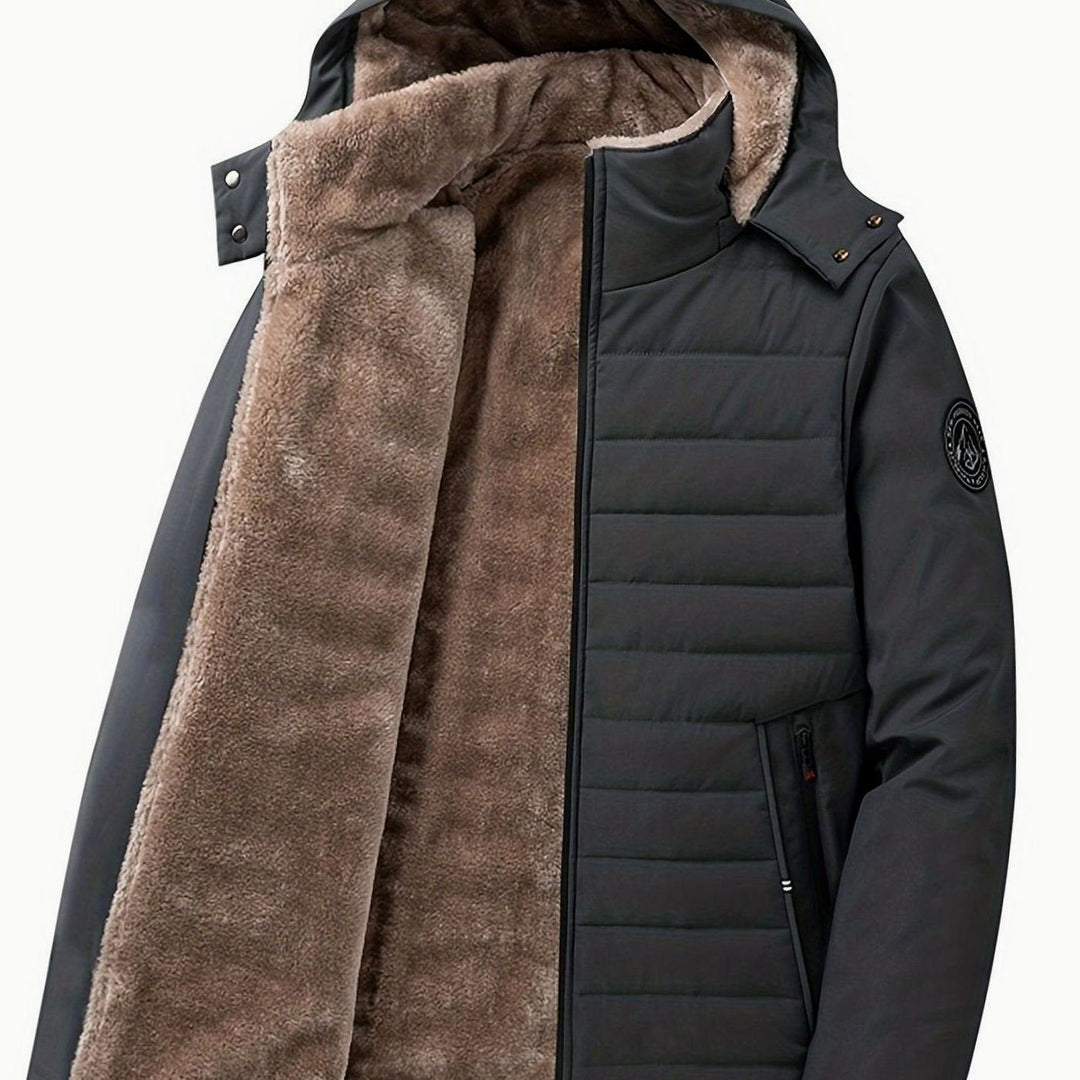 BEAUMONT NICE | VESTE QUILTÉE DOUBLÉE EN POLAIRE POUR FEMMES