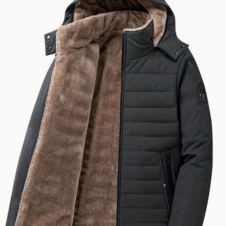 BEAUMONT NICE | VESTE QUILTÉE DOUBLÉE EN POLAIRE POUR FEMMES