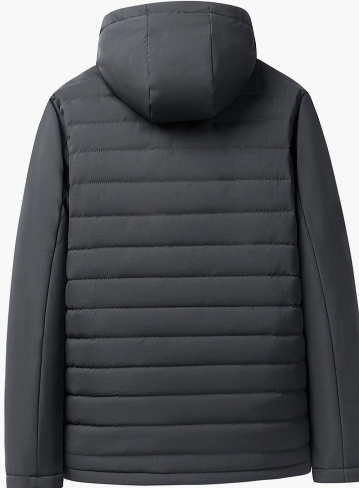 BEAUMONT NICE | VESTE QUILTÉE DOUBLÉE EN POLAIRE POUR FEMMES