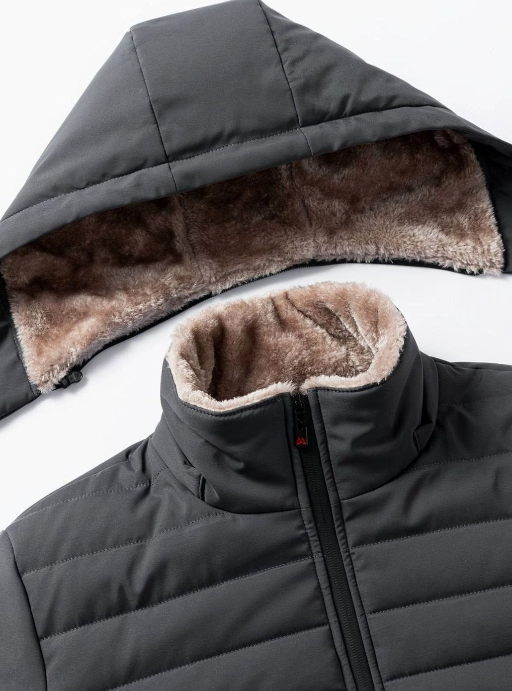 BEAUMONT NICE | VESTE QUILTÉE DOUBLÉE EN POLAIRE POUR FEMMES
