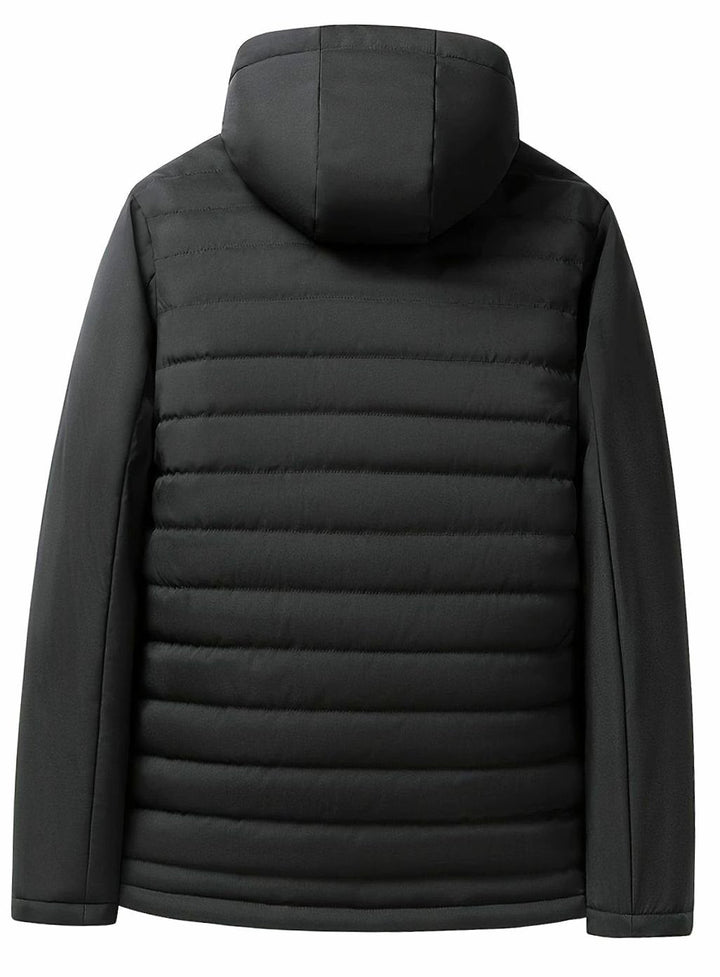 BEAUMONT NICE | VESTE QUILTÉE DOUBLÉE EN POLAIRE POUR FEMMES