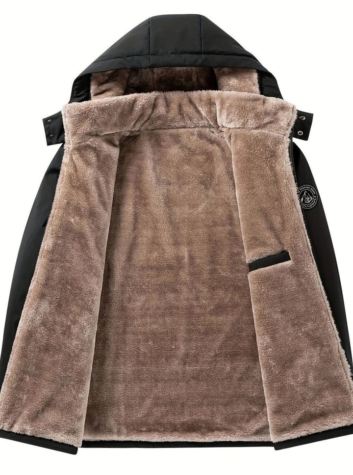 BEAUMONT NICE | VESTE QUILTÉE DOUBLÉE EN POLAIRE POUR FEMMES