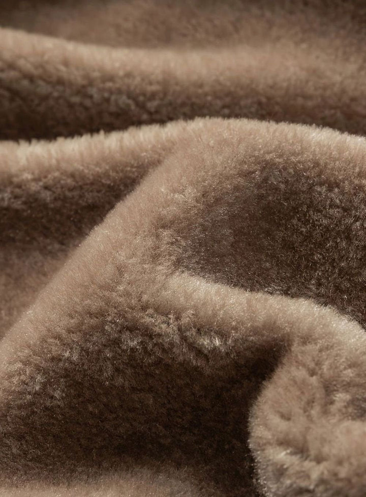 BEAUMONT NICE | VESTE QUILTÉE DOUBLÉE EN POLAIRE POUR FEMMES